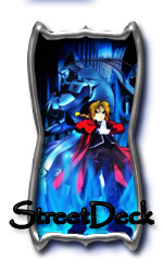 StreetDeck